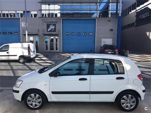 HYUNDAI Getz 1.1 5p.