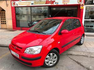 HYUNDAI Getz 1.3 GLS 5p.