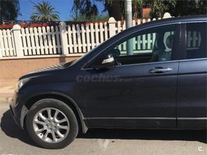 Honda Cr-v 2.2 Ictdi Luxury 5p. -07