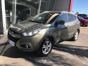 Hyundai Ix Crdi Gls Comfort 4x2 5p. -11