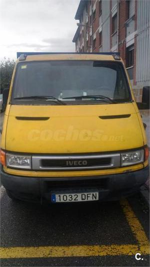 IVECO Daily 35 C  RD TORSION 2p.