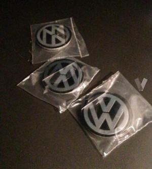 Insignias Volkswagen.