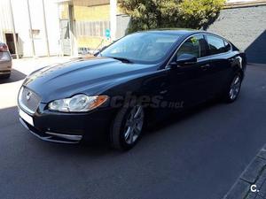 JAGUAR XF 3.0 V6 Diesel Luxury 4p.