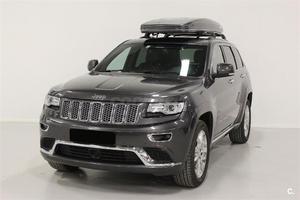 JEEP Grand Cherokee 3.0 V6 Diesel Overland 250 CV 5p.