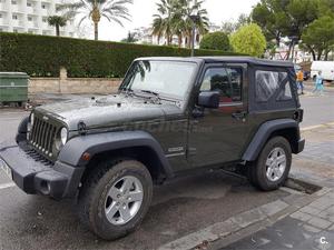 JEEP Wrangler 2.8 CRD Sport 2p.