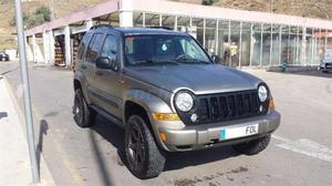 Jeep Cherokee 2.8 Crd Limited 4p. -06