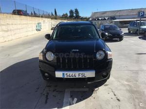 Jeep Compass 2.0 Crd Limited 5p. -07