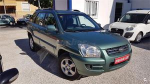 KIA Sportage 2.0 CRDI EX 4x4 5p.