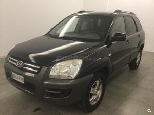 KIA Sportage 2.0 DOHC Concept 4x2 5p.