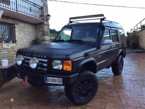 LAND-ROVER Discovery 2.5 TD5 S 5p.