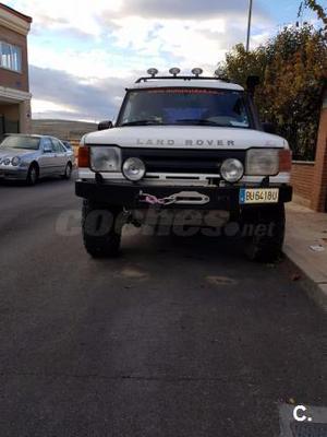 LAND-ROVER Discovery 2.5 TDI KAT 3p.