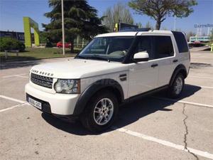 LAND-ROVER Discovery 4 2.7 TDV6 S CommandShift 5p.