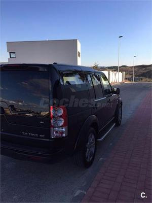 LAND-ROVER Discovery 4 3.0 SDV6 SE 245cv 5p.