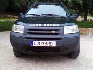 LAND-ROVER Freelander 2.0TD4 S -01