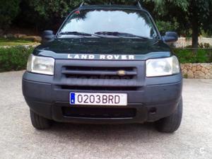 LAND-ROVER Freelander 2.0TD4 S 5p.