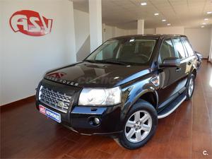 LAND-ROVER Freelander 2.2 Td4 S 5p.