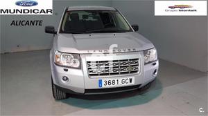 LAND-ROVER Freelander 2.2 Td4 S 5p.