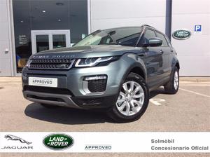 LAND-ROVER Range Rover Evoque 2.0L TDkW 110kW 4x4 SE