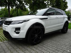 LAND-ROVER Range Rover Evoque 2.2L SDCV 4x4 Dynamic