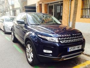 LAND-ROVER Range Rover Evoque 2.2L SDCV 4x4 Pure Tech