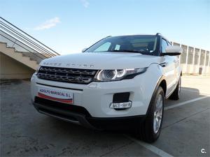 LAND-ROVER Range Rover Evoque 2.2L SDCV 4x4 Pure Tech