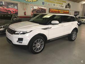 LAND-ROVER Range Rover Evoque 2.2L TDCV 4x4 Pure Tech