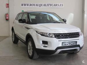 LAND-ROVER Range Rover Evoque 2.2L eDCV 4x2 Prestige