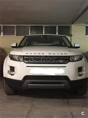 LAND-ROVER Range Rover Evoque 2.2L eDCV 4x2 Pure Tech