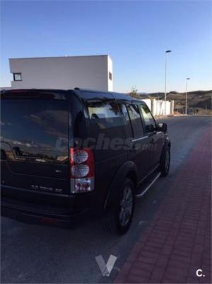 Land-rover Discovery 4 3.0 Sdv6 Se 245cv 5p. -10