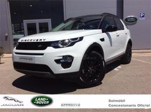 Land-rover Discovery Sport Td4 4wd Se At 7 Asientos 5p. -17