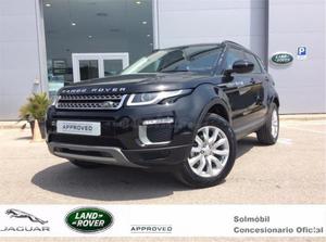 Land-rover Range Rover Evoque 2.0l Ed4 Diesel 110kw 150cv