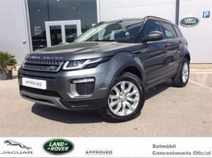 Land-rover Range Rover Evoque 2.0l Tdkw 110kw 4x4 Se