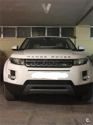 Land-rover Range Rover Evoque 2.2l Edcv 4x2 Pure Tech