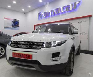 Land-rover Range Rover Evoque 2.2l Tdcv 4x4 Pure 5p.