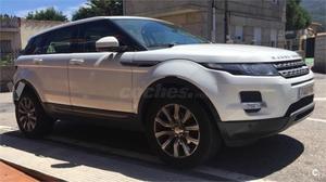 Land-rover Range Rover Evoque 2.2l Tdcv 4x4 Pure Auto.