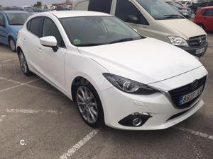 MAZDA Mazda3 2.0 GE 120 MT Luxury 5p.