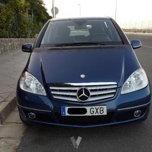 MERCEDES-BENZ Clase A A 180 CDI AVANTGARDE -10