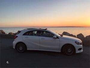 MERCEDES-BENZ Clase A A 180 CDI Aut. AMG Line 5p.