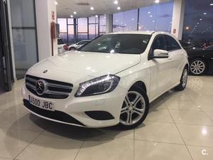 MERCEDES-BENZ Clase A A 180 CDI Urban 5p.