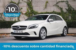 MERCEDES-BENZ Clase A A 180 d Urban 5p.