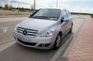 MERCEDES-BENZ Clase B B 180 CDI -09