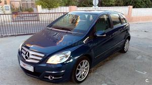 MERCEDES-BENZ Clase B B 180 CDI 5p.