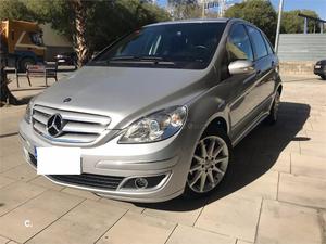 MERCEDES-BENZ Clase B B 180 CDI 5p.