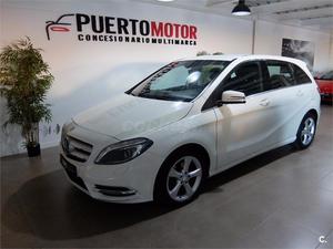 MERCEDES-BENZ Clase B B 180 CDI Sport 5p.