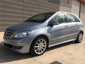 MERCEDES-BENZ Clase B B 200 CDI 5p.