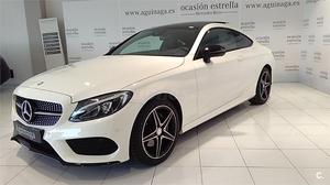 MERCEDES-BENZ Clase C C 180 Coupe 2p.