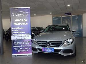 MERCEDES-BENZ Clase C C 220 BlueTEC Avantgarde Estate 5p.