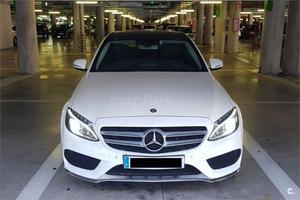 MERCEDES-BENZ Clase C C 220 BlueTEC Sportive AMG Estate 5p.