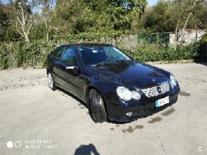 MERCEDES-BENZ Clase C C 220 CDI Sportcoupe 3p.