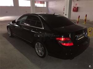 MERCEDES-BENZ Clase C C 320 CDI 4MATIC Avantgarde Auto 4p.